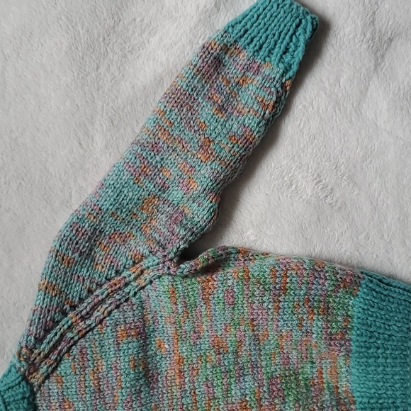 Brand New 100% handmade baby knitted sweater - Picture 7 of 11